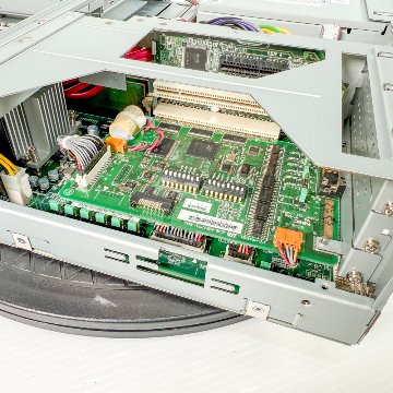 NEC FC98-NX FC-E25B model S72W6R Windows7 Pro SP1 32bit HDD 320GB×2 ミラーリング機能 RAS 90日保証の画像