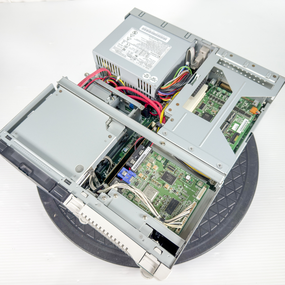 NEC FC98-NX FC-E25B model S72W6R Windows7 Pro SP1 32bit HDD 320GB×2 ミラーリング機能 RAS 90日保証の画像
