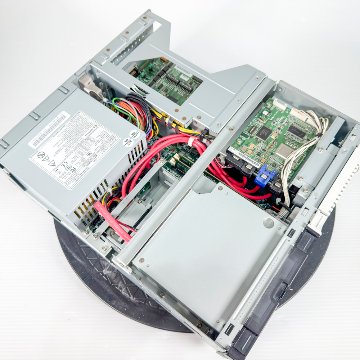 NEC FC98-NX FC-E25B model S72W6R Windows7 Pro SP1 32bit HDD 320GB×2 ミラーリング機能 RAS 90日保証の画像