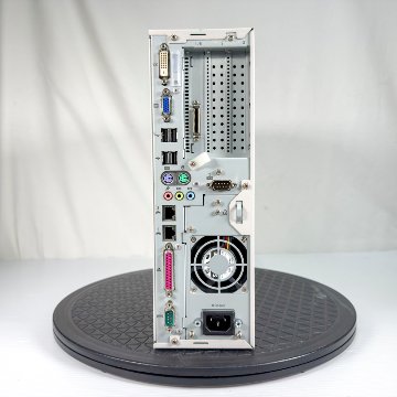 NEC FC98-NX FC-E25B model S72W6R Windows7 Pro SP1 32bit HDD 320GB×2 ミラーリング機能 RAS 90日保証の画像