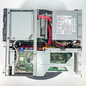 NEC FC98-NX FC-E25B model S72W6R Windows7 Pro SP1 32bit HDD 320GB×2 ミラーリング機能 RAS 90日保証の画像