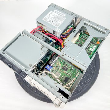 NEC FC98-NX FC-E25B model S72W6R Windows7 Pro SP1 32bit HDD 320GB×2 ミラーリング機能 RAS 90日保証の画像