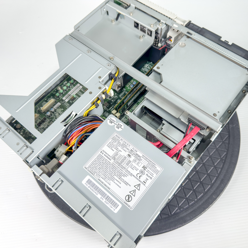 NEC FC98-NX FC-E16U model S71R6Z構成 Windows7 Pro SP1 32bit  HDD 320GB 90日保証の画像