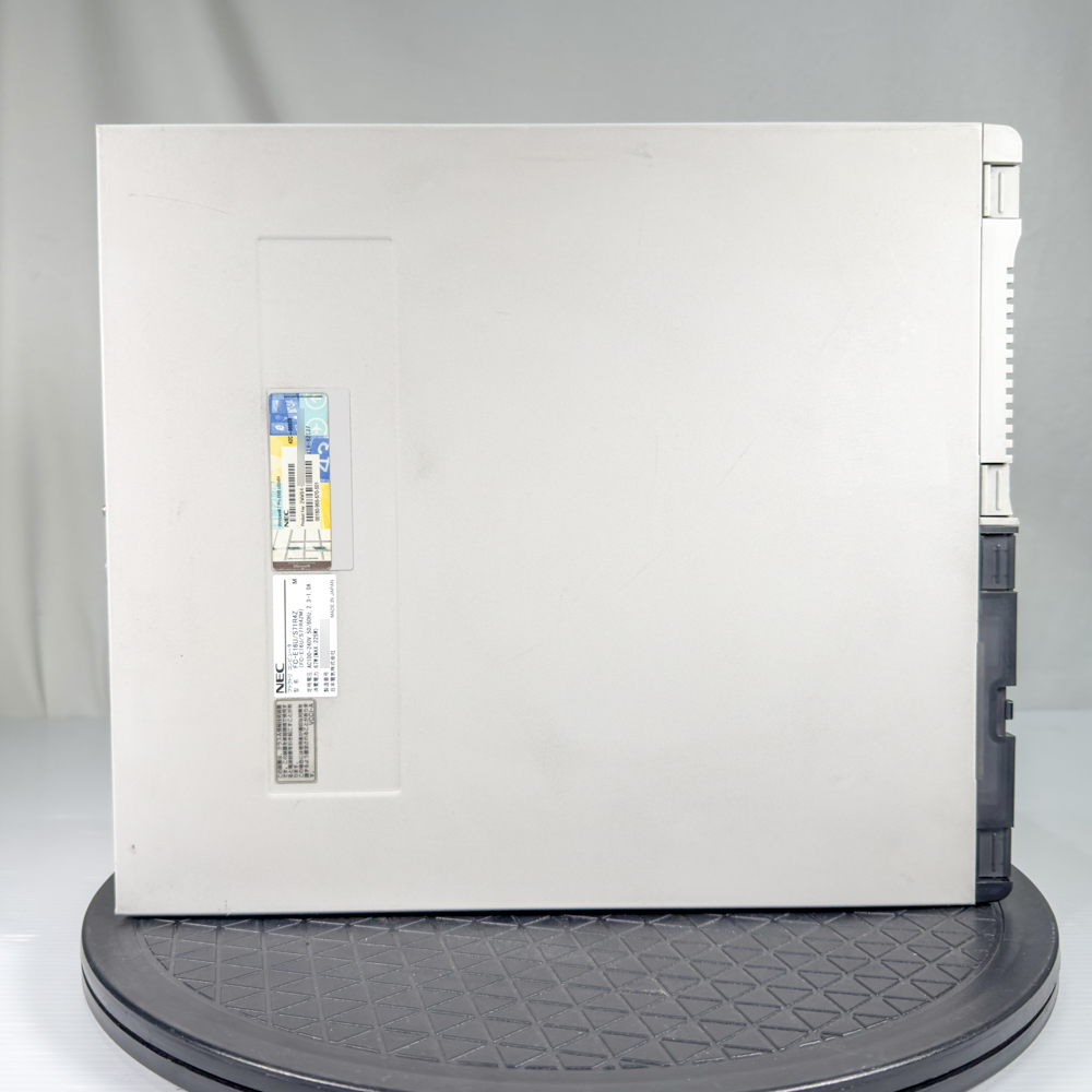 NEC FC98-NX FC-E16U model S71R6Z構成 Windows7 Pro SP1 32bit  HDD 320GB 90日保証の画像