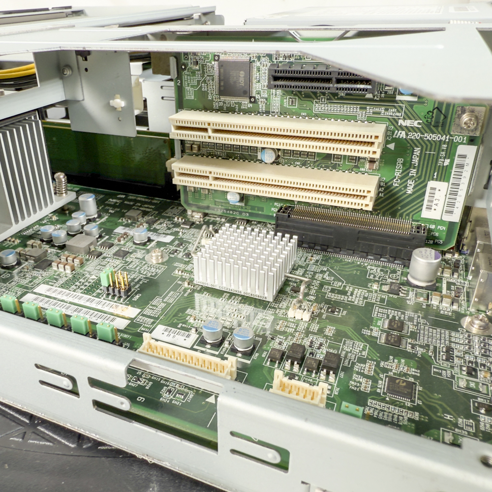 NEC FC98-NX FC-E16U model S71R6Z構成 Windows7 Pro SP1 32bit  HDD 320GB 90日保証の画像