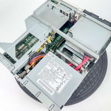 NEC FC98-NX FC-E16U model S71R6Z構成 Windows7 Pro SP1 32bit  HDD 320GB 90日保証の画像