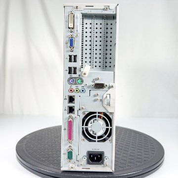 NEC FC98-NX FC-E16U model S71R6Z構成 Windows7 Pro SP1 32bit  HDD 320GB 90日保証の画像