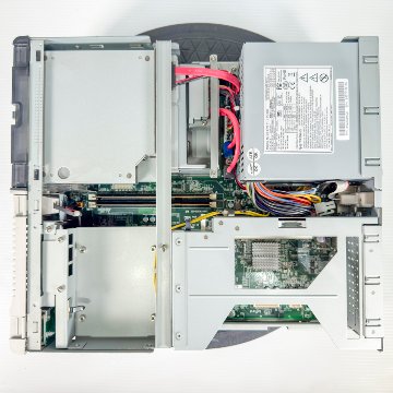 NEC FC98-NX FC-E16U model S71R6Z構成 Windows7 Pro SP1 32bit  HDD 320GB 90日保証の画像