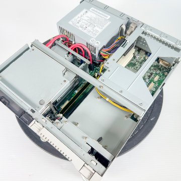 NEC FC98-NX FC-E16U model S71R6Z構成 Windows7 Pro SP1 32bit  HDD 320GB 90日保証の画像