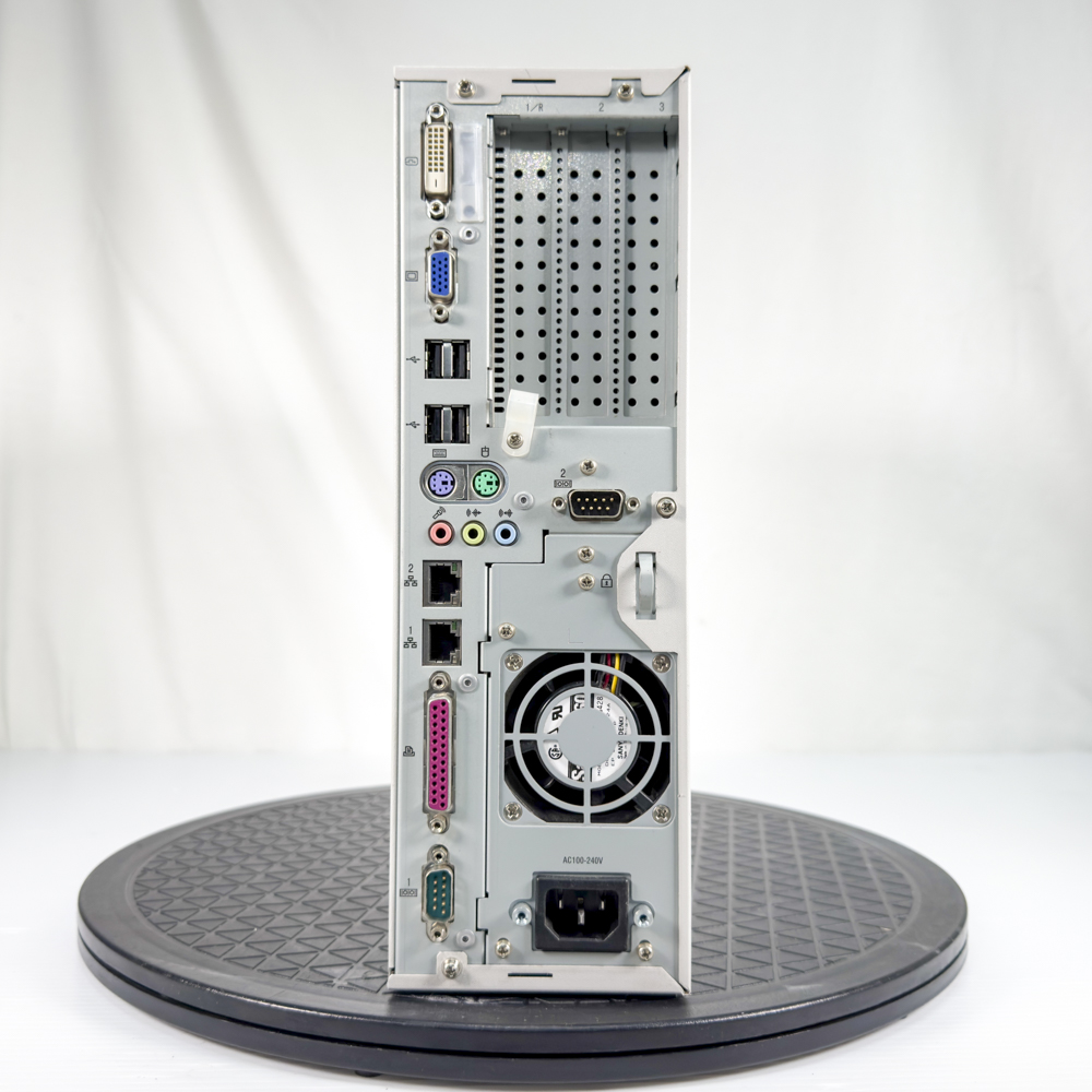 NEC FC98-NX FC-E16U model SX1R4Z WindowsXP Pro SP3 32bit  HDD 320GB 90日保証の画像