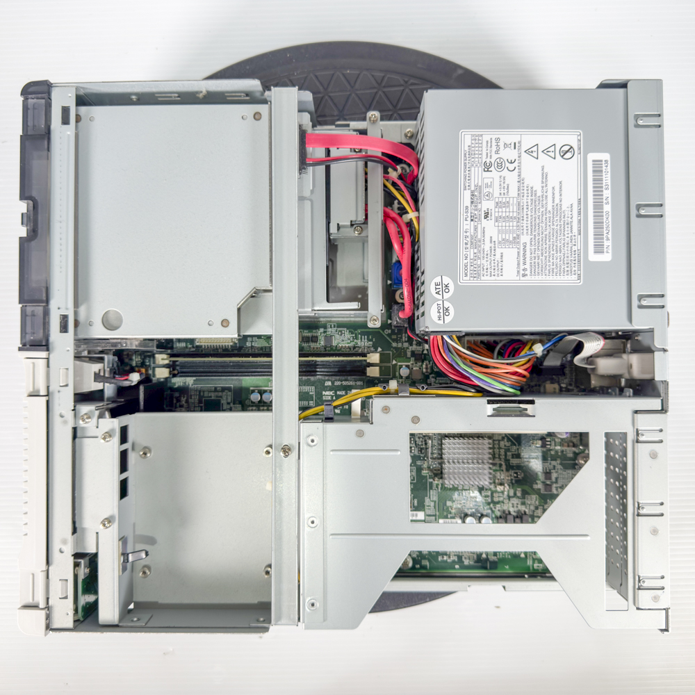 NEC FC98-NX FC-E16U model SX1R4Z WindowsXP Pro SP3 32bit  HDD 320GB 90日保証の画像