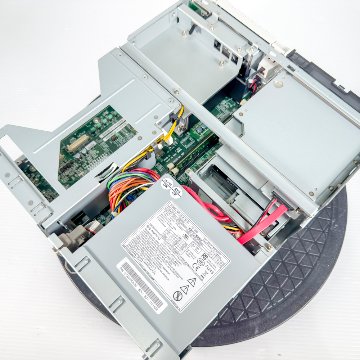 NEC FC98-NX FC-E16U model SX1R4Z WindowsXP Pro SP3 32bit  HDD 320GB 90日保証の画像