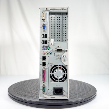 NEC FC98-NX FC-E16U model SX1R4Z WindowsXP Pro SP3 32bit  HDD 320GB 90日保証の画像