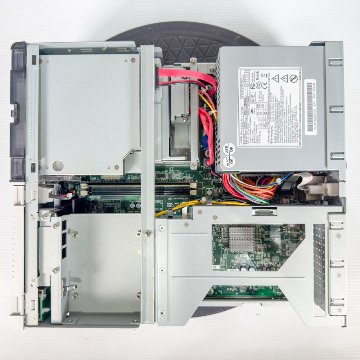 NEC FC98-NX FC-E16U model SX1R4Z WindowsXP Pro SP3 32bit  HDD 320GB 90日保証の画像