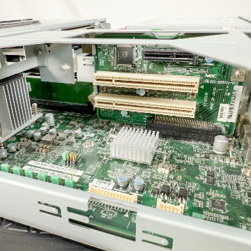 NEC FC98-NX FC-E16U model SX1R4Z WindowsXP Pro SP3 32bit  HDD 320GB 90日保証の画像