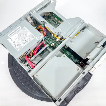 NEC FC98-NX FC-E16U model SX1R4Z WindowsXP Pro SP3 32bit  HDD 320GB 90日保証の画像