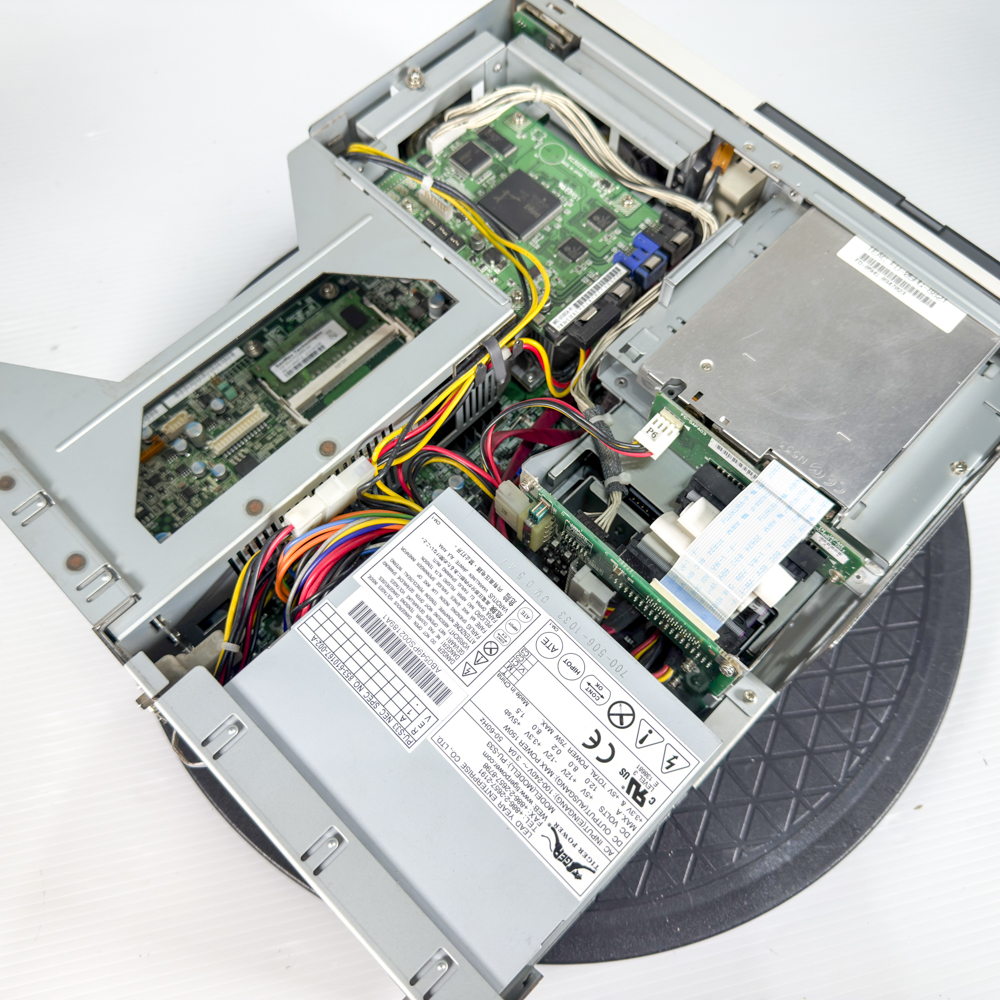 NEC FC98-NX FC-E21A model S22Q4Z構成 Windows2000 SP4 HDD 80GB×2 ミラーリング機能 90日保証の画像