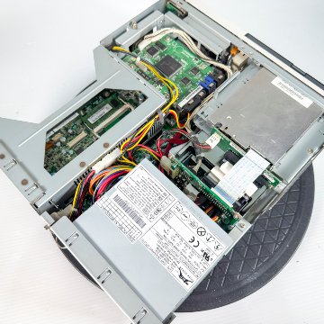 NEC FC98-NX FC-E21A model S22Q4Z構成 Windows2000 SP4 HDD 80GB×2 ミラーリング機能 90日保証の画像