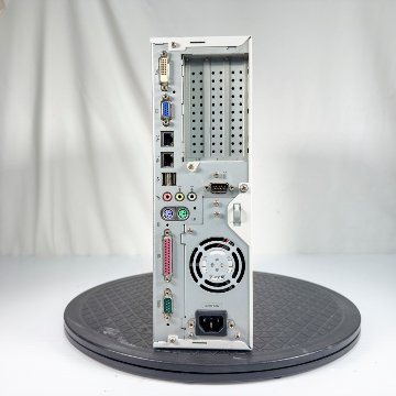 NEC FC98-NX FC-E21A model S22Q4Z構成 Windows2000 SP4 HDD 80GB×2 ミラーリング機能 90日保証の画像