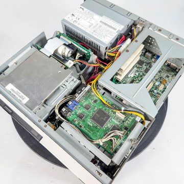 NEC FC98-NX FC-E21A model S22Q4Z構成 Windows2000 SP4 HDD 80GB×2 ミラーリング機能 90日保証の画像