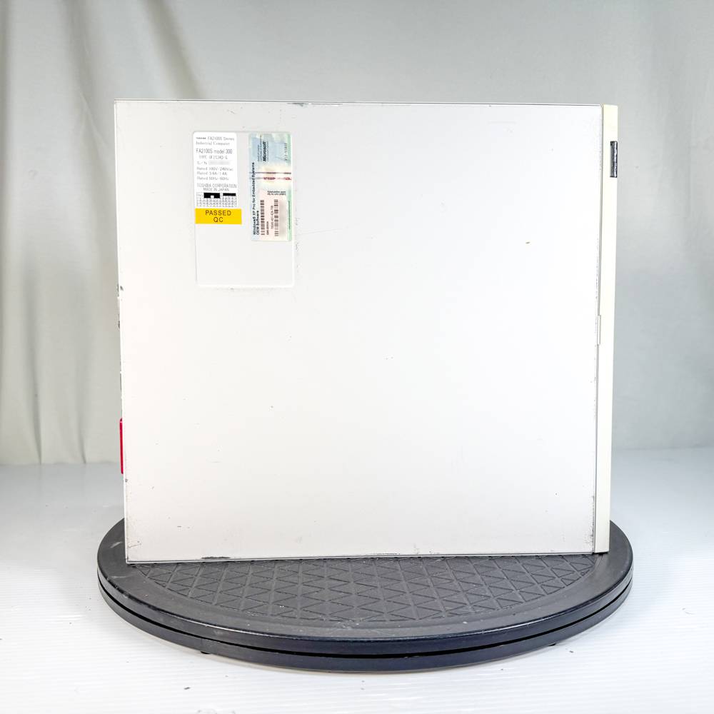 東芝 FA2100S model 300 WindowsXP SP2 HDD 1TB 90日保証の画像