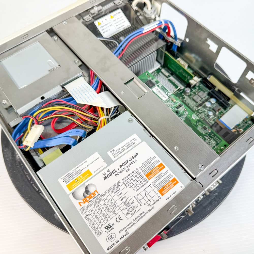 東芝 FA2100S model 300 WindowsXP SP2 HDD 1TB 90日保証の画像