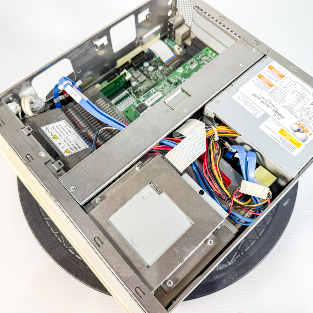 東芝 FA2100S model 300 WindowsXP SP2 HDD 1TB 90日保証の画像