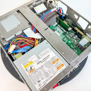 東芝 FA2100S model 300 WindowsXP SP2 HDD 1TB 90日保証の画像