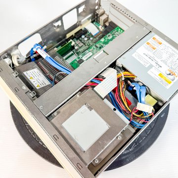 東芝 FA2100S model 300 WindowsXP SP2 HDD 1TB 90日保証の画像