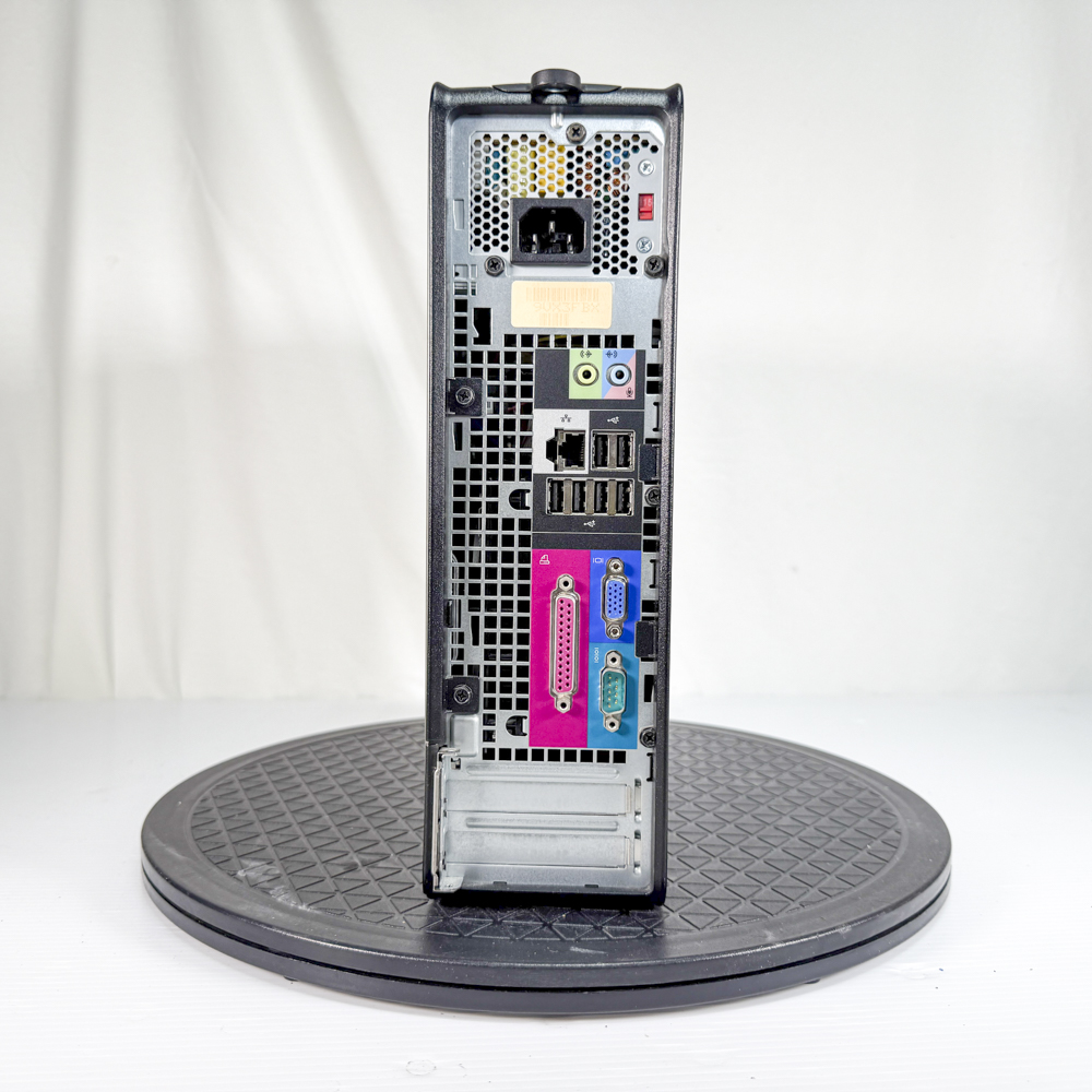DELL OPTIPLEX 755 WindowsXP Pro SP2 Core 2 Duo E6850 3.00GHz HDD 1TB 30日保証の画像
