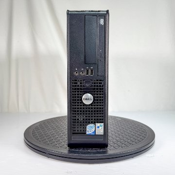 DELL OPTIPLEX 755 WindowsXP Pro SP2 Core 2 Duo E6850 3.00GHz HDD 1TB 30日保証の画像