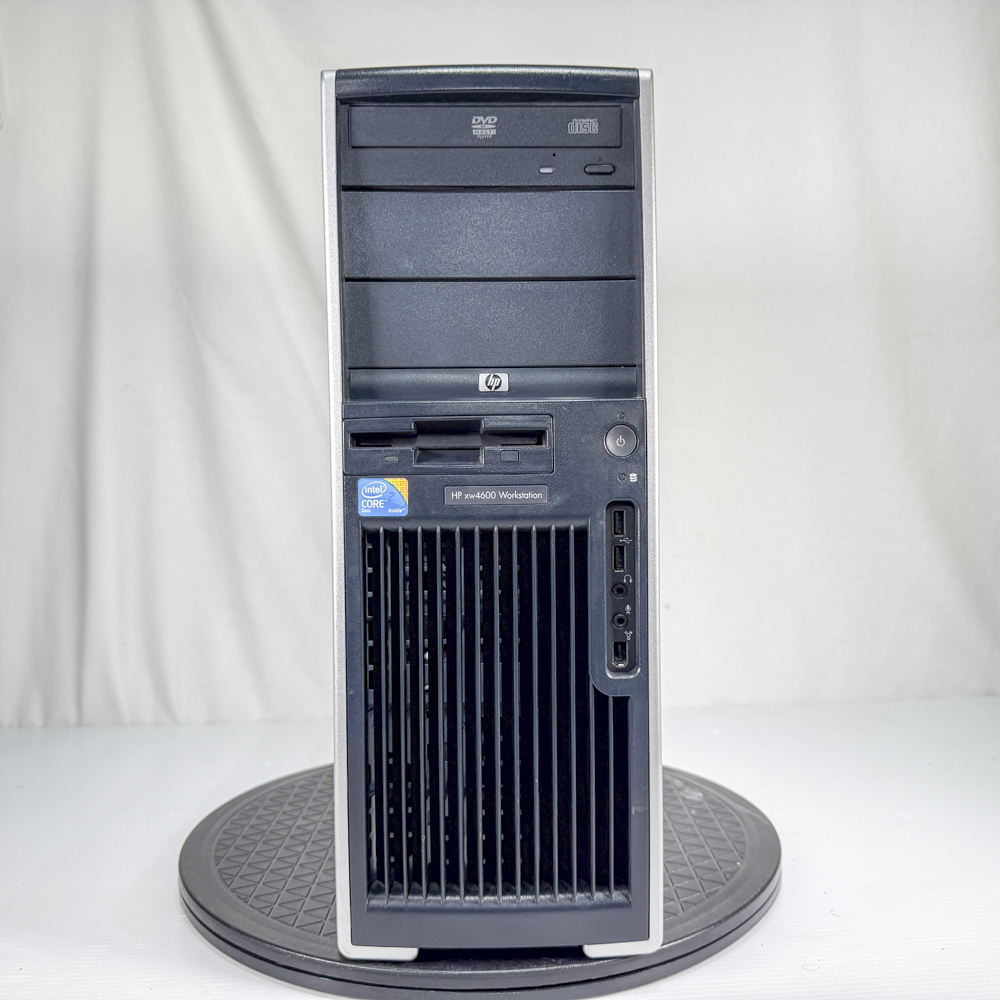 中古】HP xw4600/CT Workstation WindowsXP