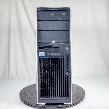 HP xw4600/CT Workstation WindowsXP SP2 Core2 Duo E7500 2.93GHz HDD 1TB 30日保証の画像