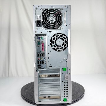 HP xw4600/CT Workstation WindowsXP SP2 Core2 Duo E7500 2.93GHz HDD 1TB 30日保証の画像