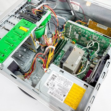 HP xw4600/CT Workstation WindowsXP SP2 Core2 Duo E7500 2.93GHz HDD 1TB 30日保証の画像