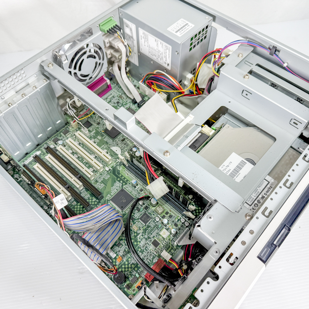 NEC FC98-NX FC-28V model SP2Z T4ZR WindowsXP SP2 HDD 80GB 90日保証の画像