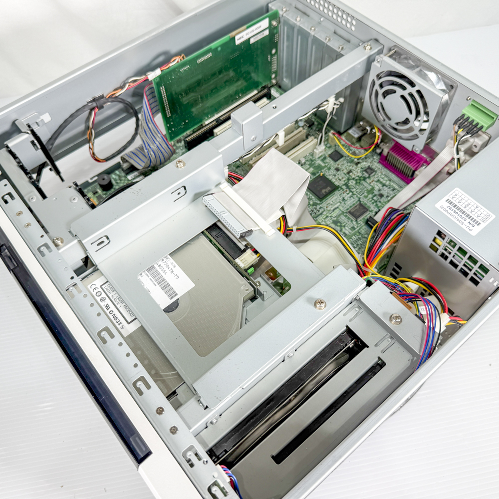 NEC FC98-NX FC-28V model SP2Z T4ZR WindowsXP SP2 HDD 80GB 90日保証の画像