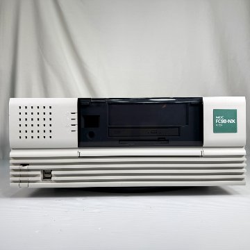 NEC FC98-NX FC-28V model SP2Z T4ZR WindowsXP SP2 HDD 80GB 90日保証の画像