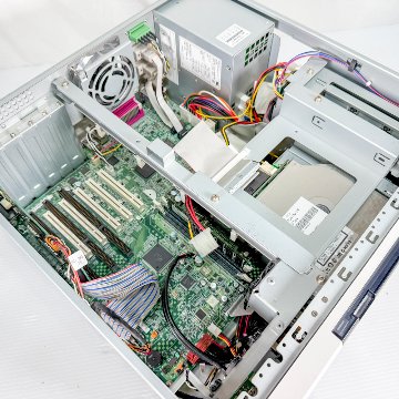 NEC FC98-NX FC-28V model SP2Z T4ZR WindowsXP SP2 HDD 80GB 90日保証の画像