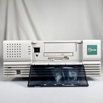 NEC FC98-NX FC-28V model SP2Z T4ZR WindowsXP SP2 HDD 80GB 90日保証の画像