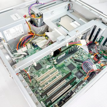 NEC FC98-NX FC-28V model SP2Z T4ZR WindowsXP SP2 HDD 80GB 90日保証の画像