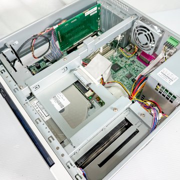 NEC FC98-NX FC-28V model SP2Z T4ZR WindowsXP SP2 HDD 80GB 90日保証の画像