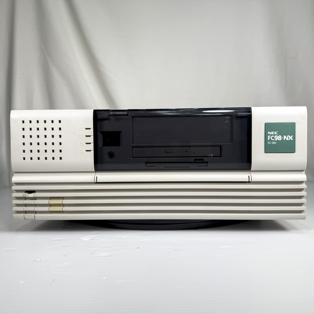 NEC FC98-NX FC-28V model S2AZ Windows2000 SP4 HDD 80GB 90日保証の画像