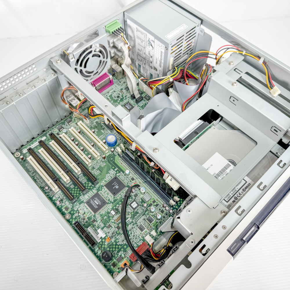 NEC FC98-NX FC-28V model S2AZ Windows2000 SP4 HDD 80GB 90日保証の画像
