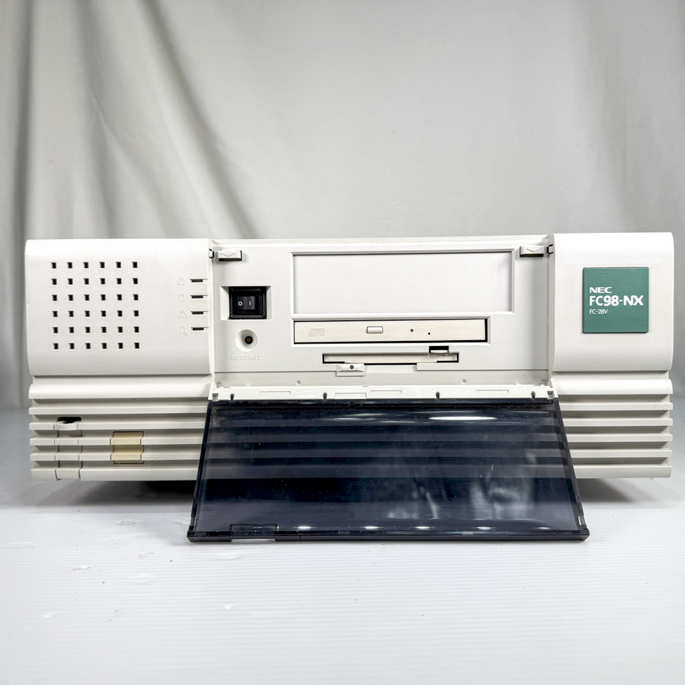 NEC FC98-NX FC-28V model S2AZ Windows2000 SP4 HDD 80GB 90日保証の画像