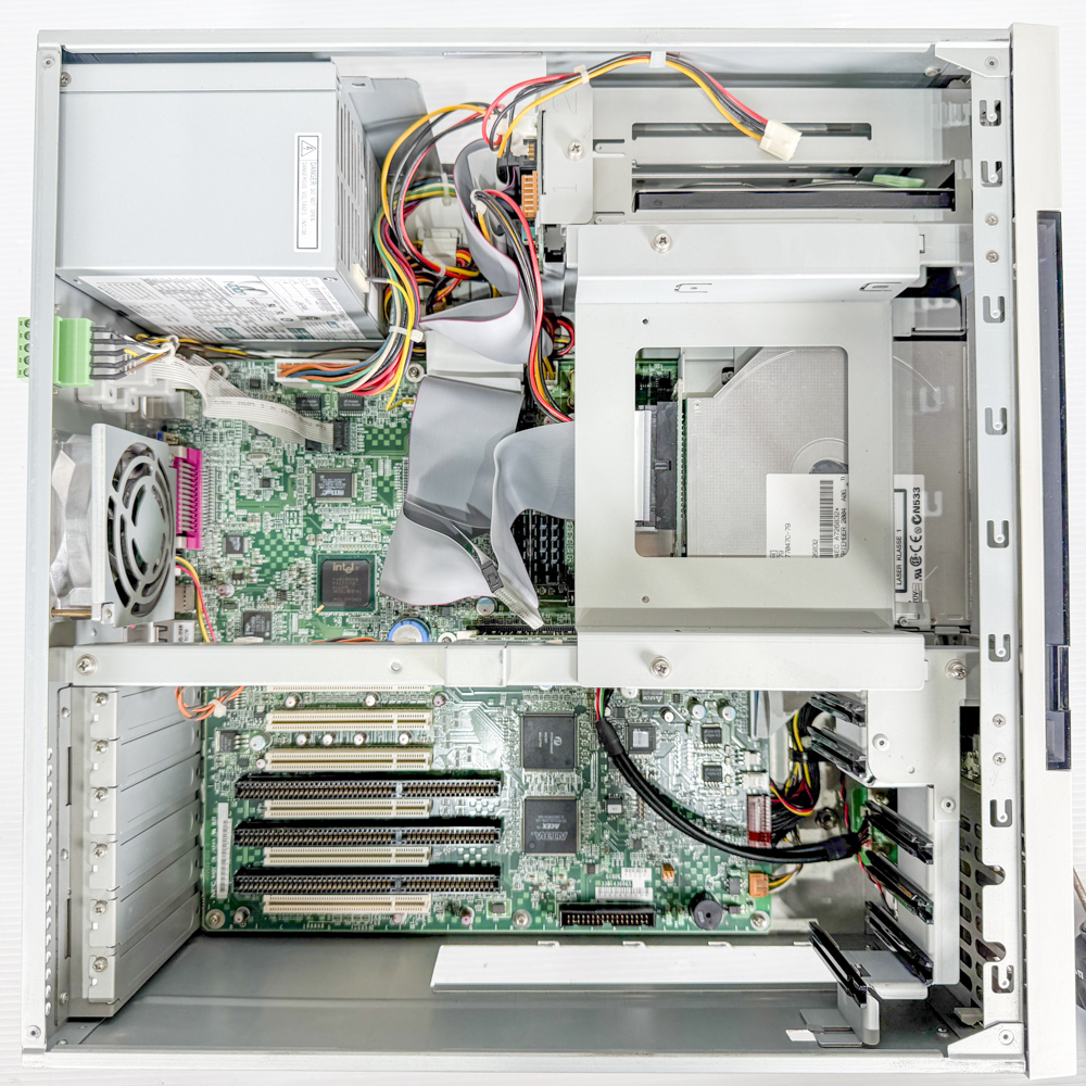 NEC FC98-NX FC-28V model S2AZ Windows2000 SP4 HDD 80GB 90日保証の画像