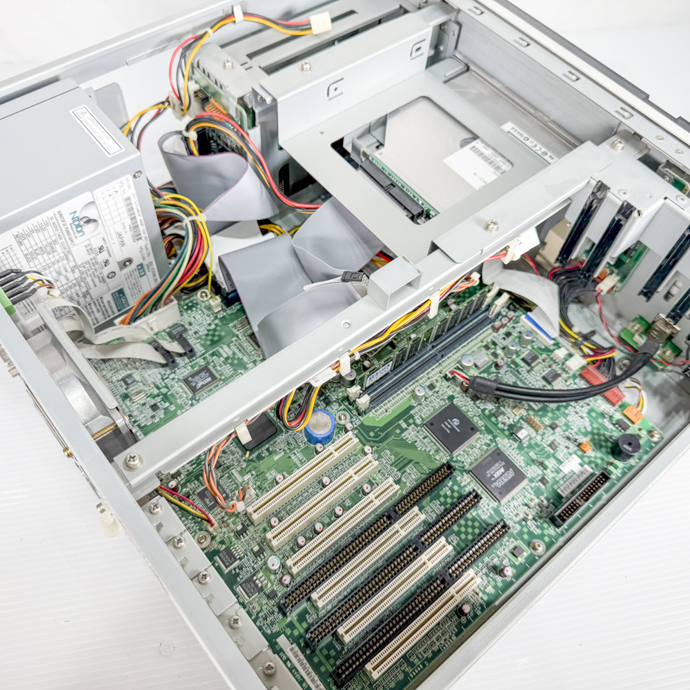 NEC FC98-NX FC-28V model S2AZ Windows2000 SP4 HDD 80GB 90日保証の画像