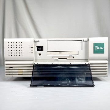 NEC FC98-NX FC-28V model S2AZ Windows2000 SP4 HDD 80GB 90日保証の画像