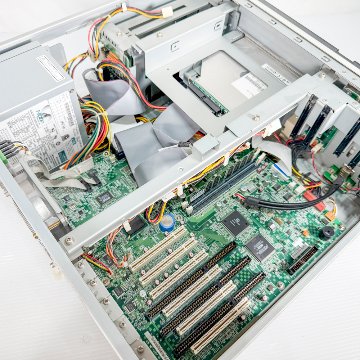 NEC FC98-NX FC-28V model S2AZ Windows2000 SP4 HDD 80GB 90日保証の画像