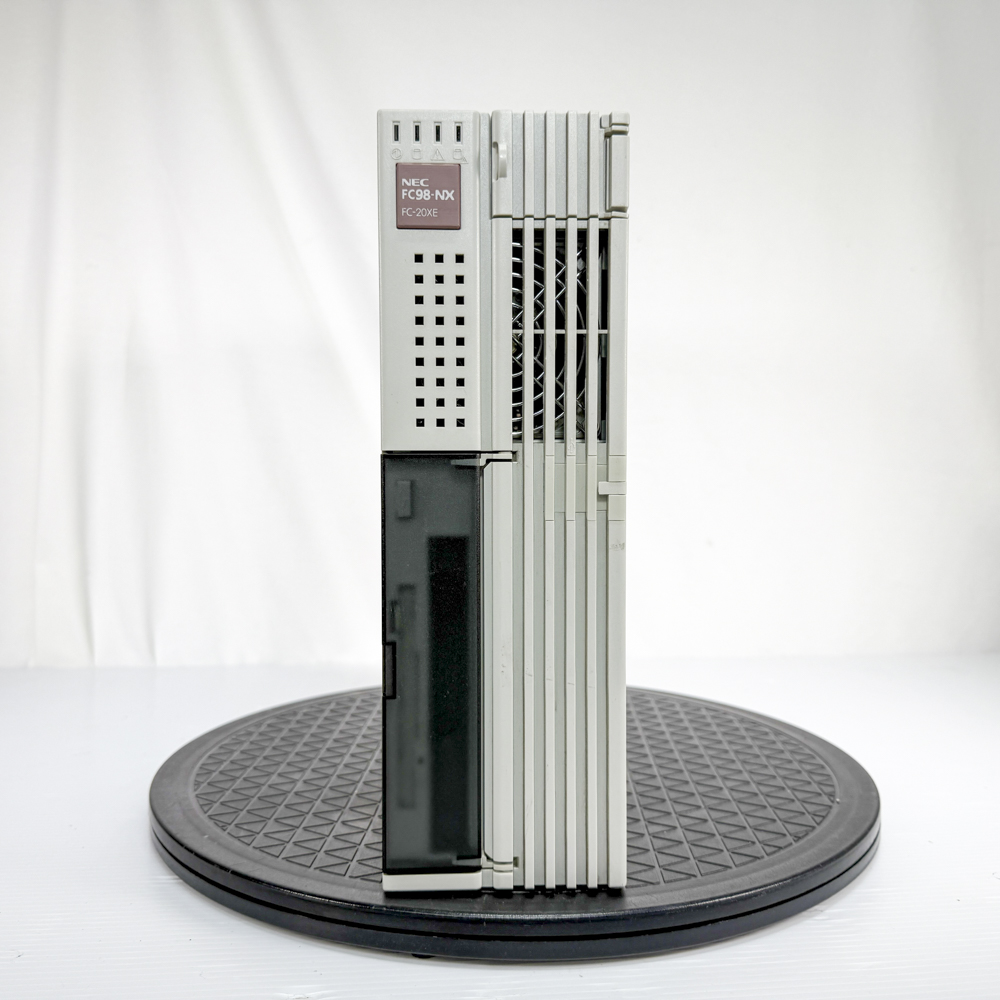 NEC FC98-NX FC-20XE model SX2Z N3ZZ WindowsXP Pro SP1 HDD 80GB×2 ミラーリング機能 90日保証の画像